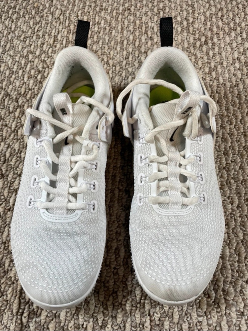 Nike Zoom Hyperace 2 White/Black